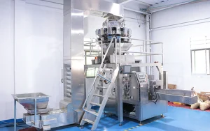 In-depth analysis of the development trend of bag packaging machine industry