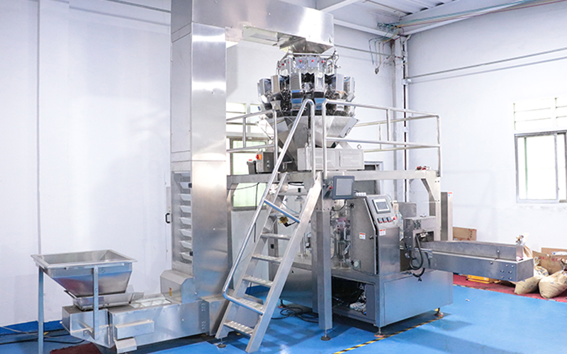 In-depth analysis of the development trend of bag packaging machine industry