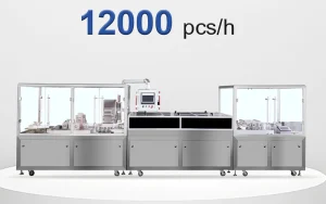 Suppository Packaging Machine – Product Introduction