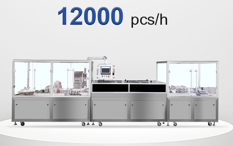 Suppository Packaging Machine – Product Introduction
