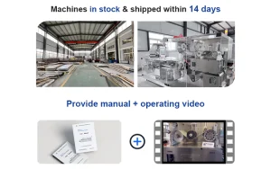 Blister Packing Machine Operation Guide