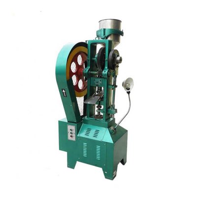 THP-Basket-Type-Single-Punch-Tablet-Press-Machine