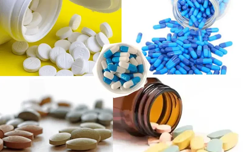 tablet counting machine